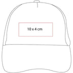 GORRA TRUCKER ROJO