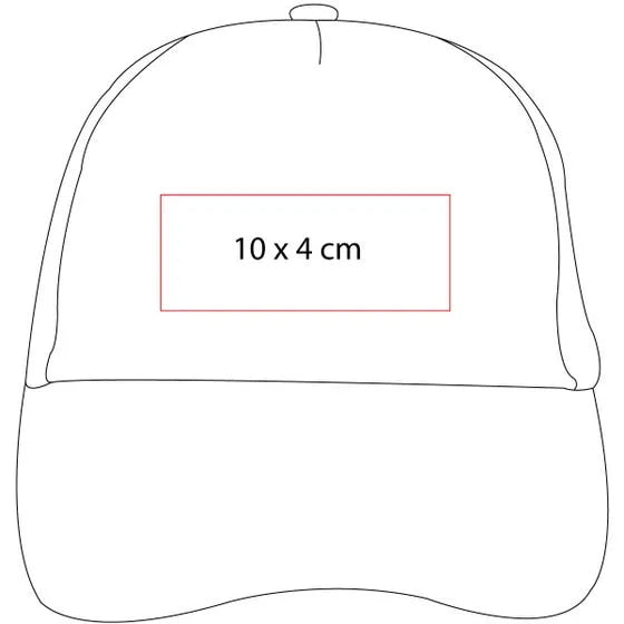 GORRA TRUCKER VERDE NEON - vista alternativa