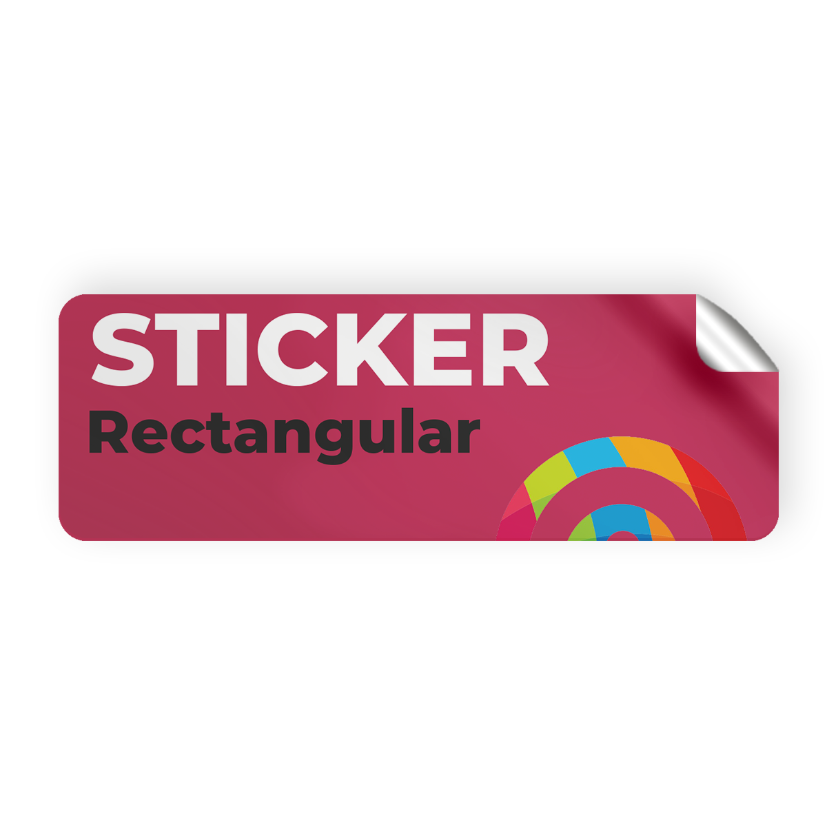 Plantillas de Stickers Personalizados - Etiqueta Todo – Innovaprint MX