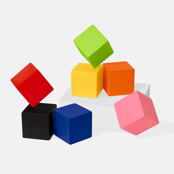 ANTI-STRESS CUBO