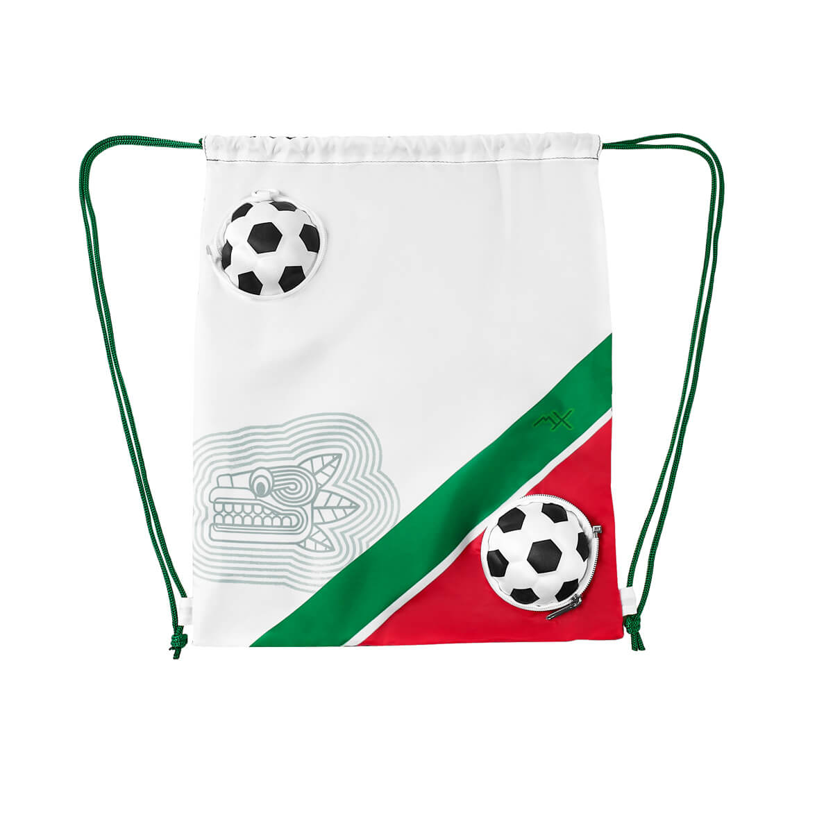 BOLSA-MOCHILA MÁGICA SOCCER
