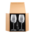 Set de 2 Copas para  Brindis de Año Nuevo