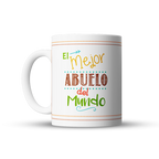 Taza Día del Abuelo - Regalo para Abuelo
