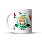 El mejor abuelo – Taza para regalar el Día de los Abuelos