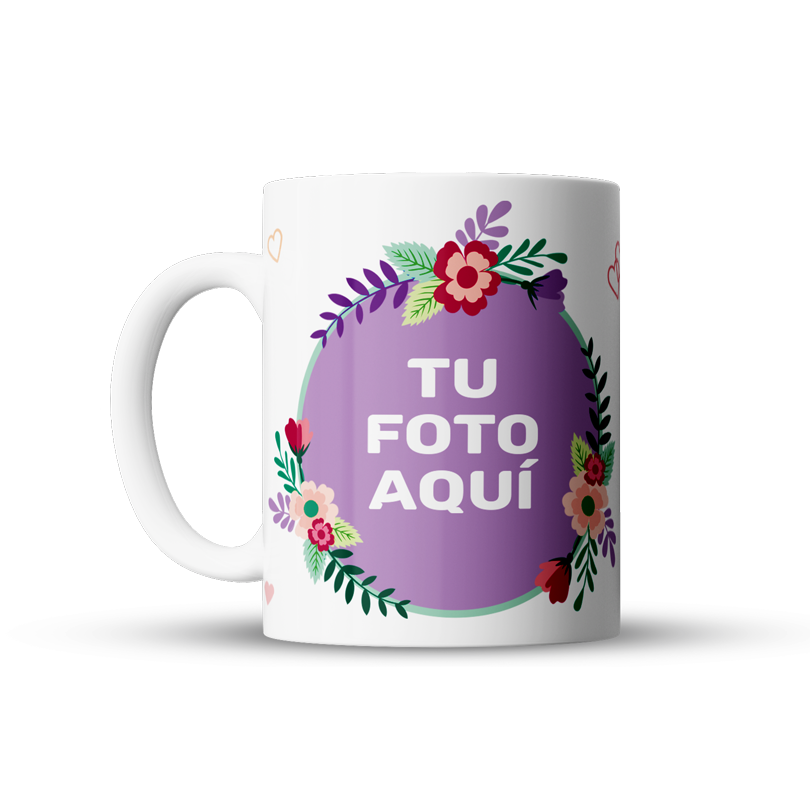 TAZA NUESTRA BODA - Tazas personalizadas para San Valentín