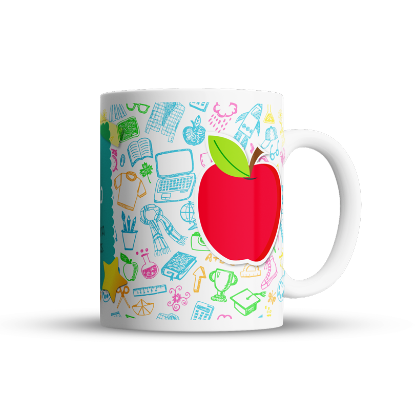 Taza día del maestro - Tazas personalizadas para regalar