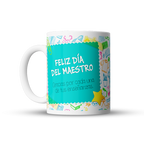 Taza día del maestro - Tazas personalizadas para regalar