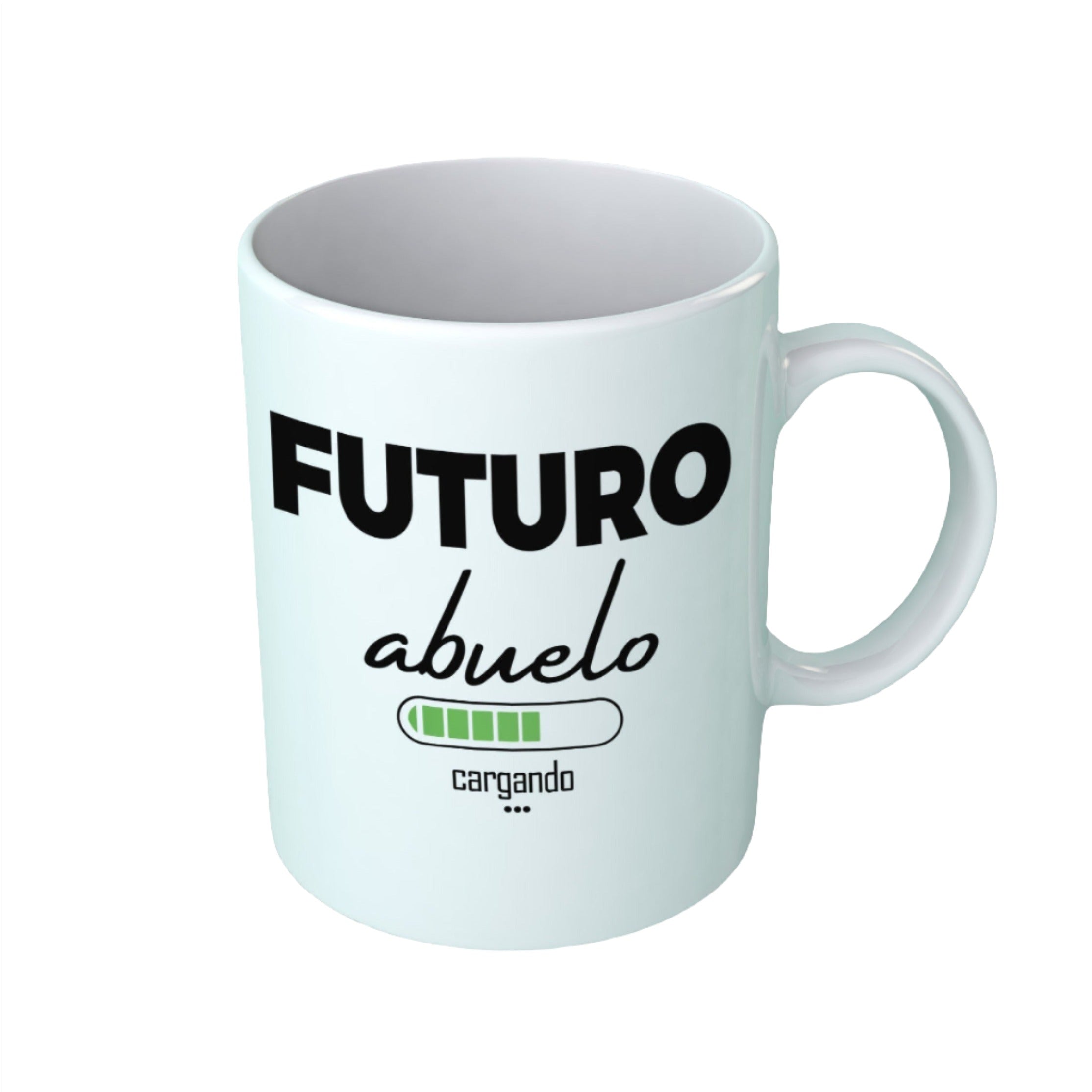 Futuros Abuelos  – Taza para regalar a los Abuelos