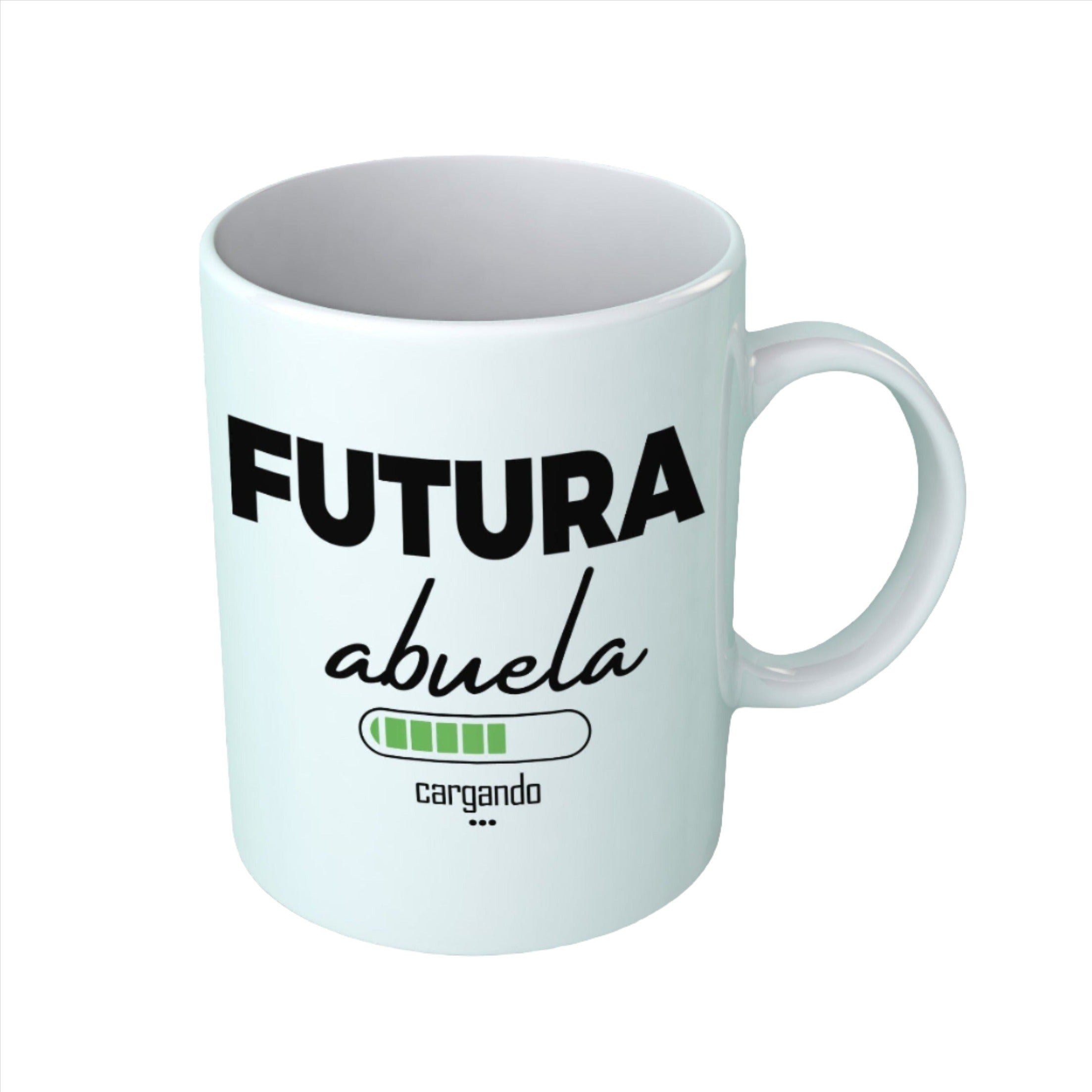 Futuros Abuelos  – Taza para regalar a los Abuelos