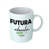 Futuros Abuelos  – Taza para regalar a los Abuelos