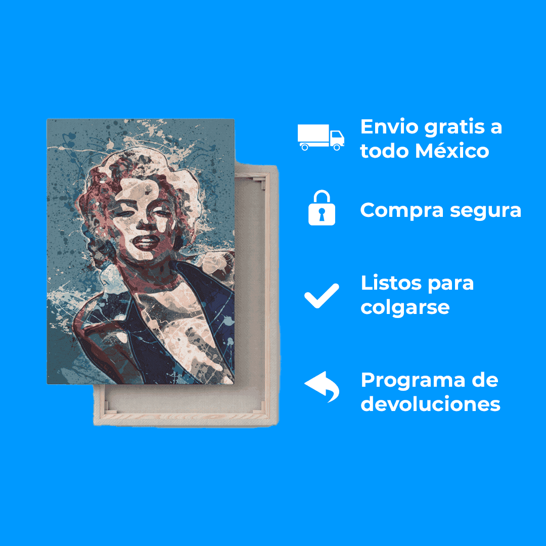 Atardecer purpura - Cuadro Canvas Decorativo - Innovaprint MX