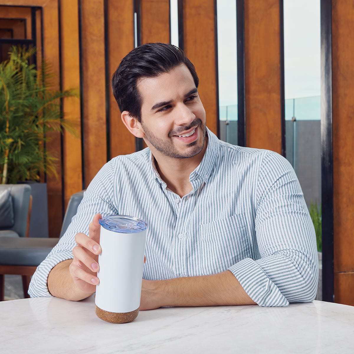 Termo Lau - Termo Personalizado