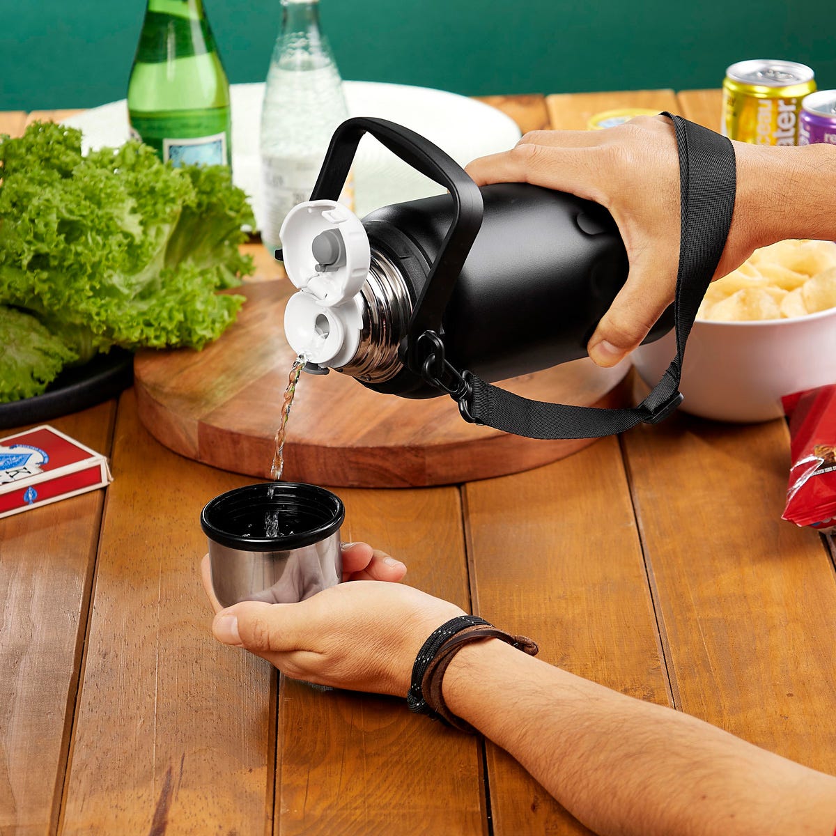 Termo Lank 40 oz | Personalizable