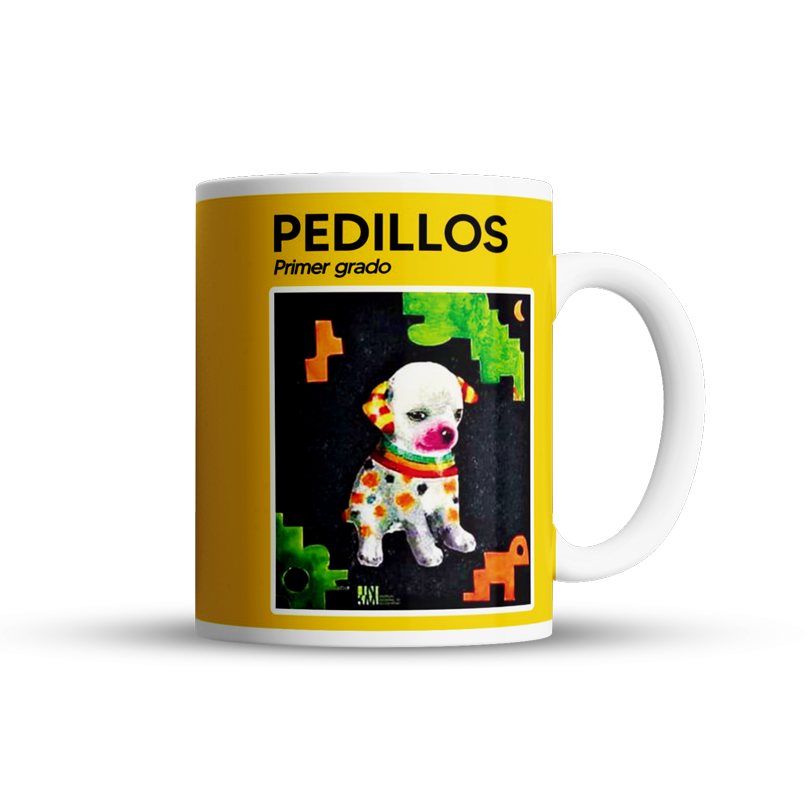 Taza Pedillos Primer Grado