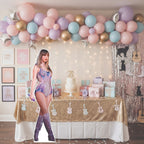 Figuras de Artistas y Cantantes a Tamaño Real