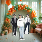 Figuras de K-Pop Idols a Tamaño Real