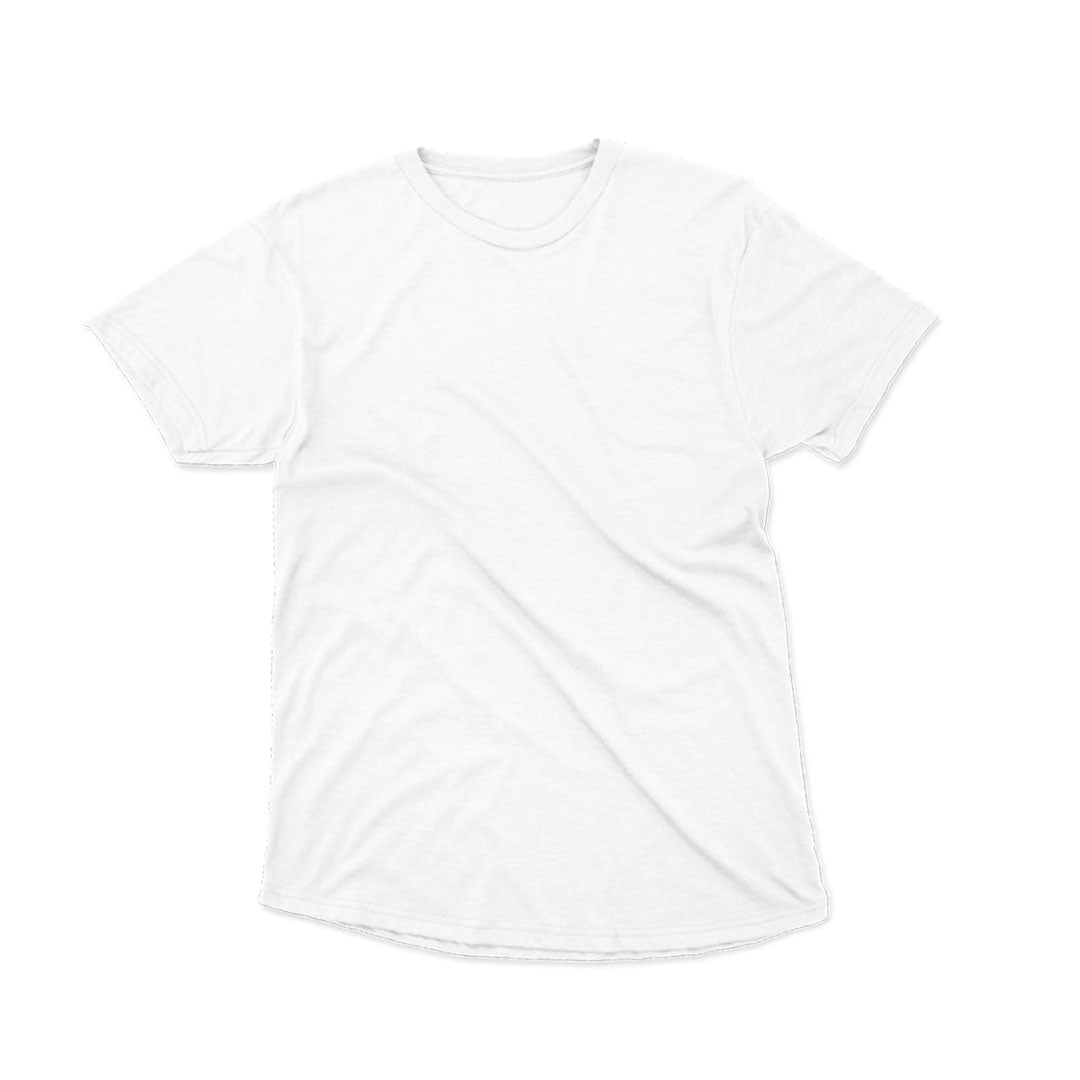 Playera para niños personalizada - Playera blanca