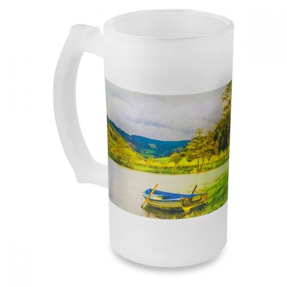 Tarro Cervecero Personalizado 16oz - innpresiona