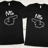 Playeras en Pareja - Mio y mia