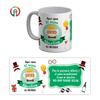 El mejor abuelo – Taza para regalar el Día de los Abuelos