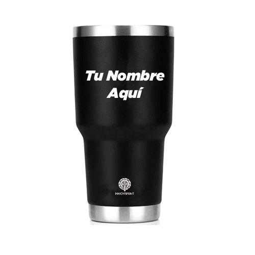 Termo Personalizado - 30 oz